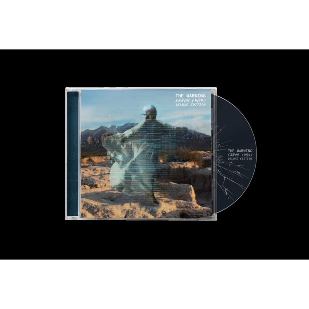 Warning - Error (404)  CD